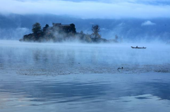 美哭了！中國十大最原生態(tài)村落