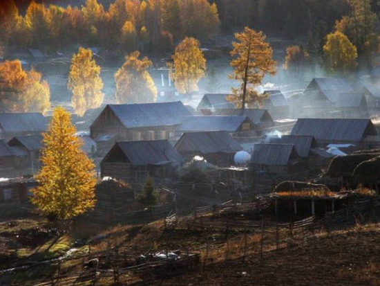 美哭了！中國十大最原生態(tài)村落